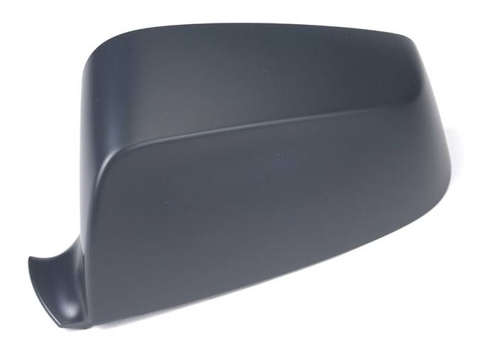 BMW Side Mirror Cover - Driver Side (Un-painted) 51167187431